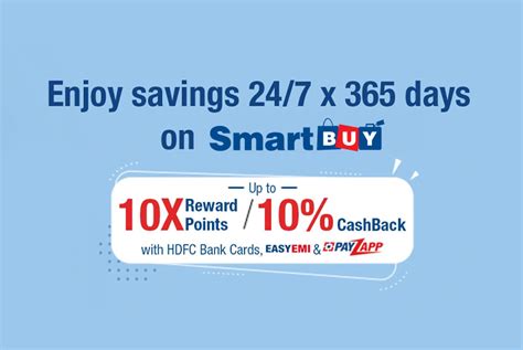 hdfc credit card login smart buy|smartbuy hdfc portal.